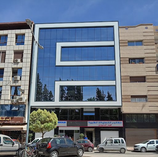 Image pour Laboratoire Abdelmoumen Oujda